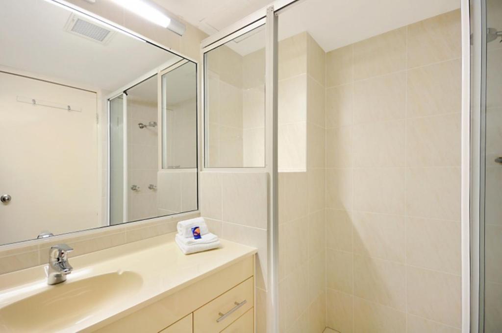 Surfers Beach Holiday Apartments Gold Coast Oda fotoğraf