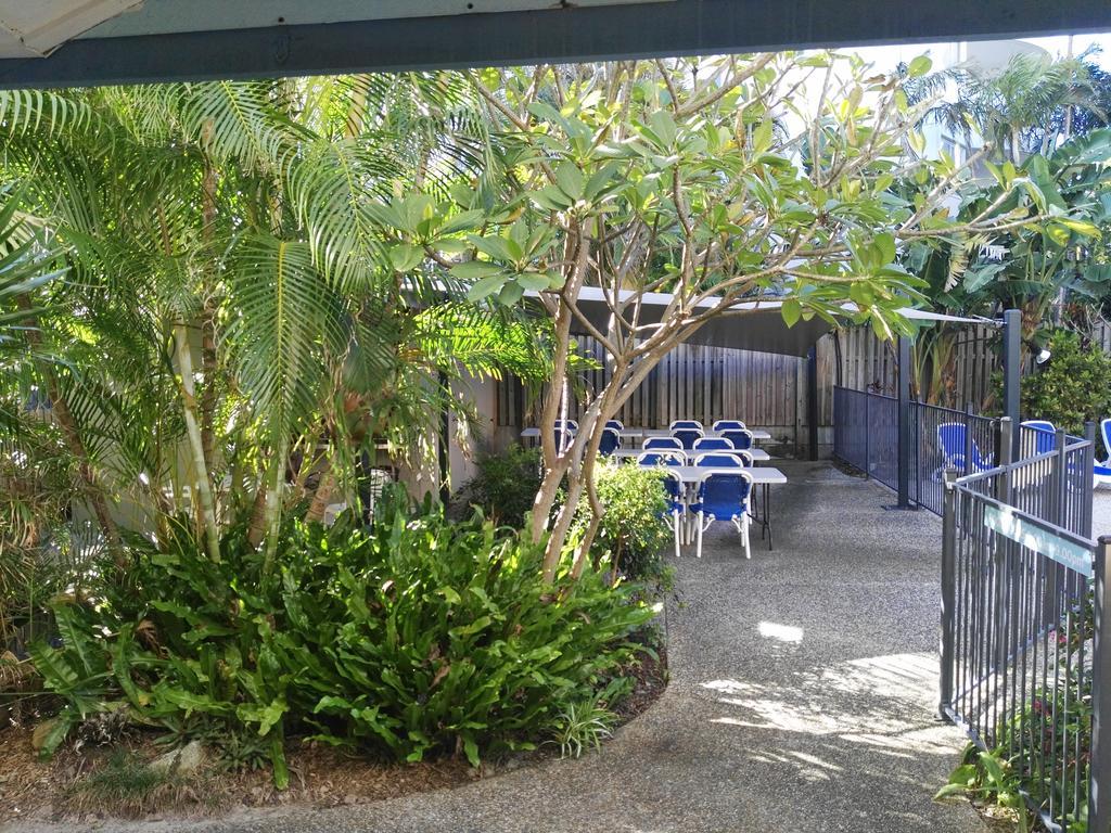 Surfers Beach Holiday Apartments Gold Coast Dış mekan fotoğraf