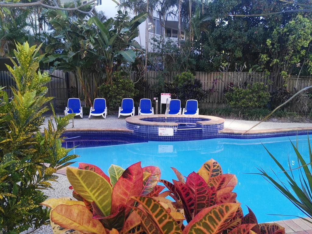 Surfers Beach Holiday Apartments Gold Coast Dış mekan fotoğraf