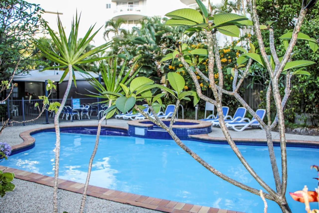 Surfers Beach Holiday Apartments Gold Coast Dış mekan fotoğraf