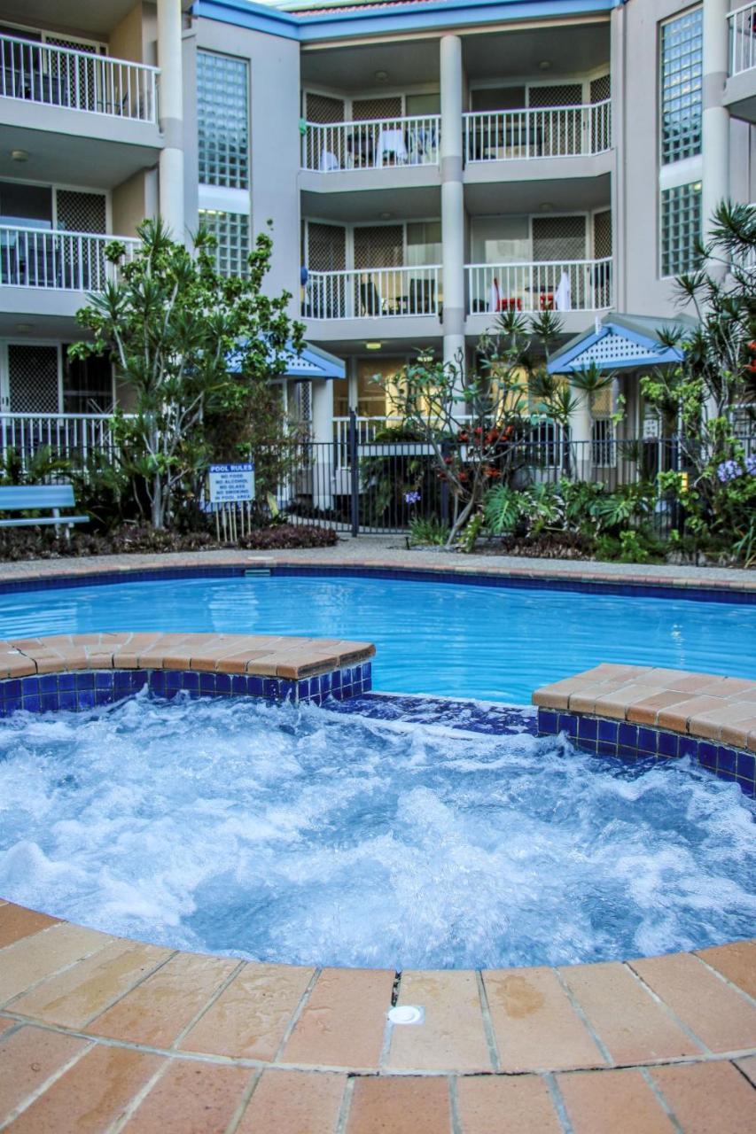 Surfers Beach Holiday Apartments Gold Coast Dış mekan fotoğraf