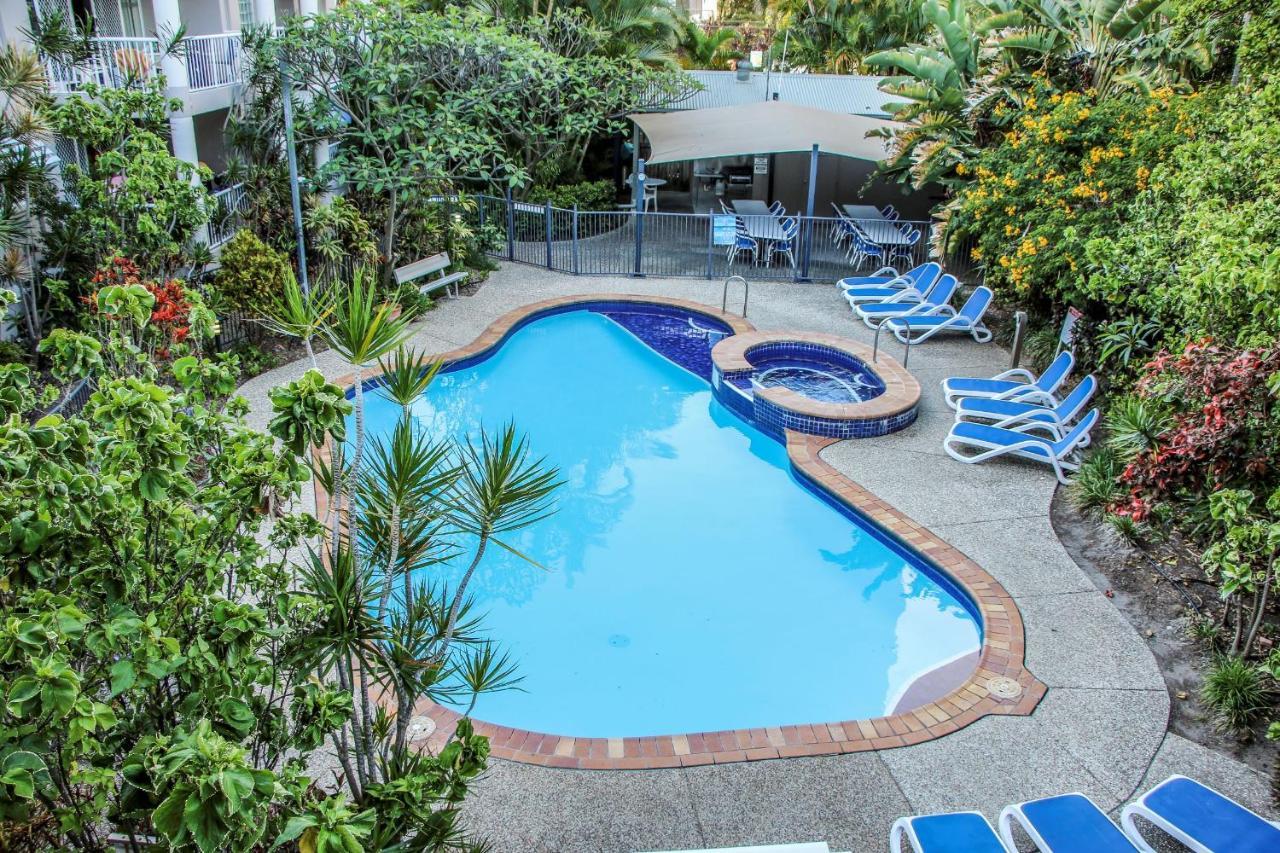 Surfers Beach Holiday Apartments Gold Coast Dış mekan fotoğraf