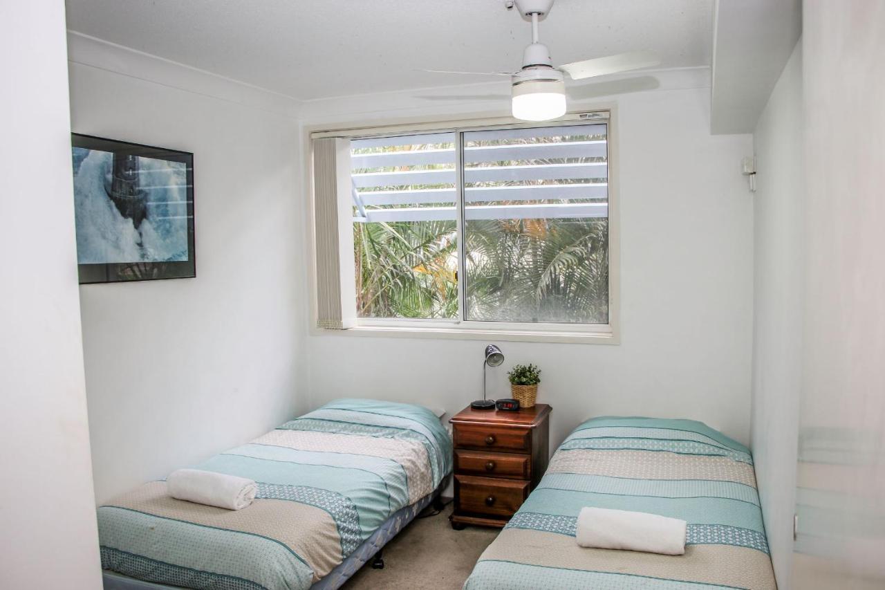 Surfers Beach Holiday Apartments Gold Coast Dış mekan fotoğraf