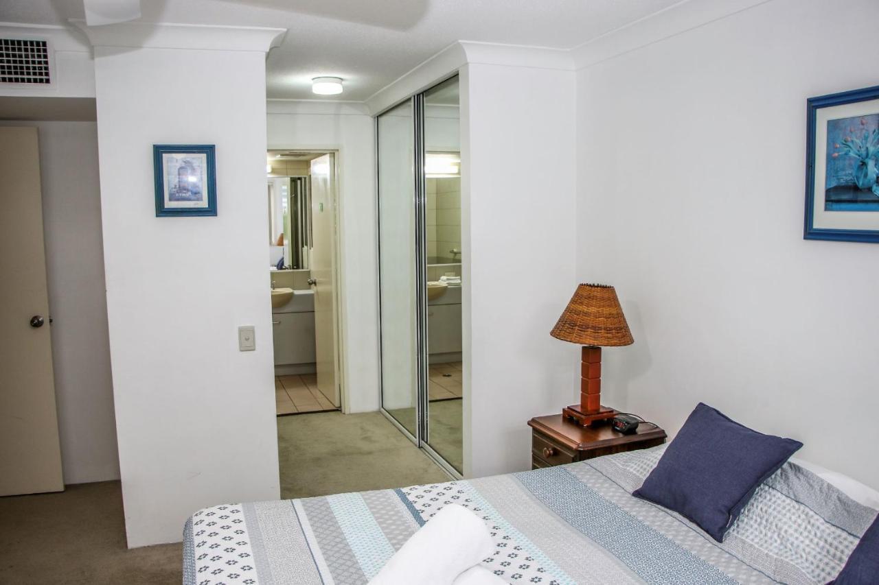 Surfers Beach Holiday Apartments Gold Coast Dış mekan fotoğraf