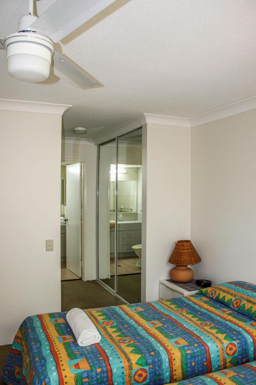 Surfers Beach Holiday Apartments Gold Coast Dış mekan fotoğraf