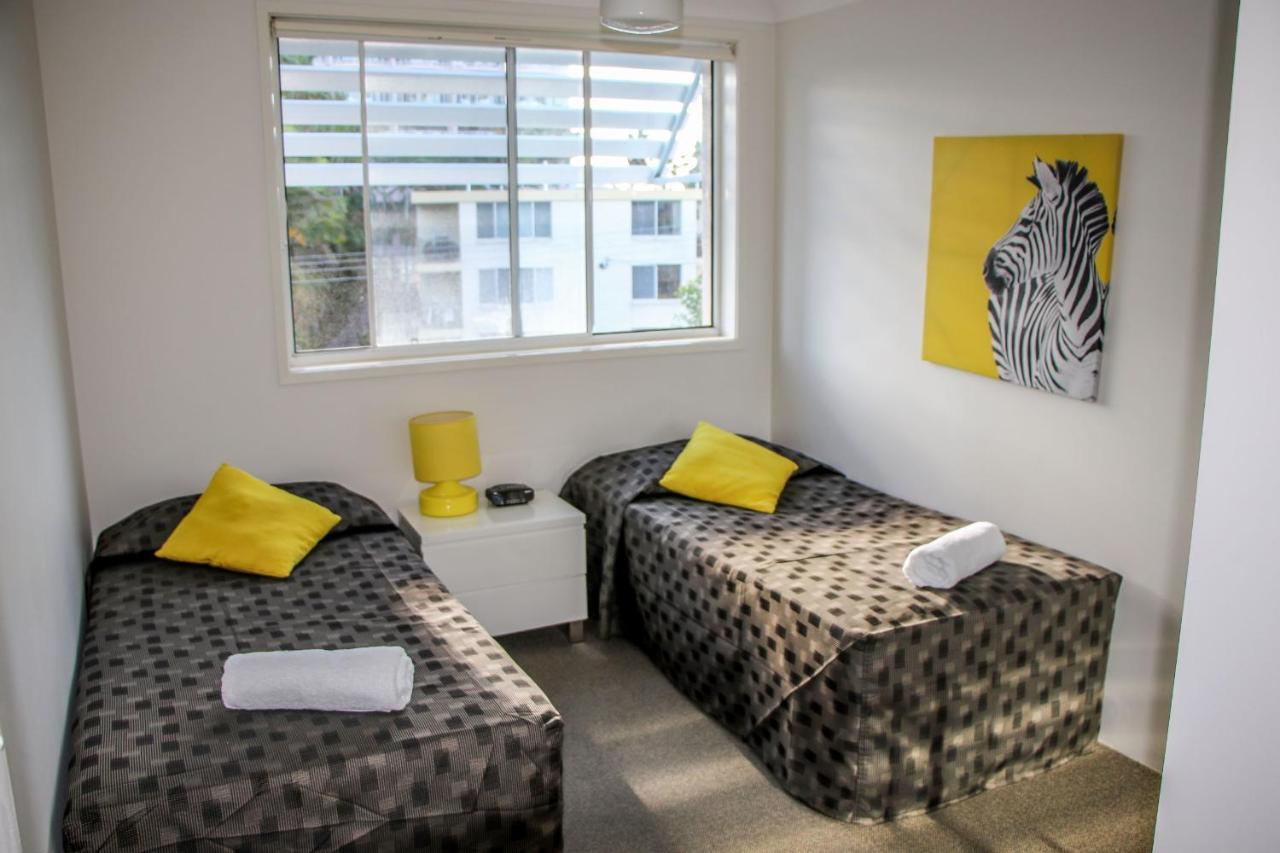 Surfers Beach Holiday Apartments Gold Coast Dış mekan fotoğraf