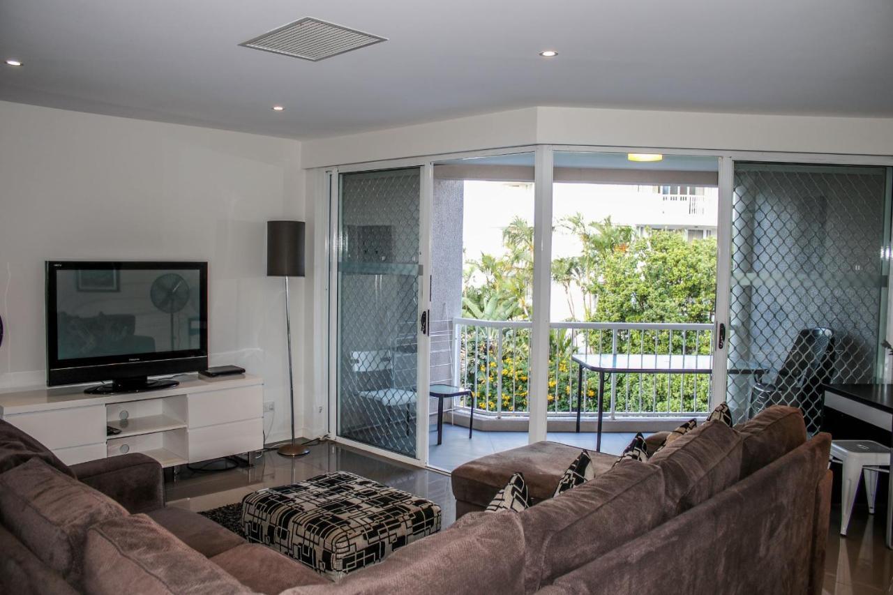 Surfers Beach Holiday Apartments Gold Coast Dış mekan fotoğraf