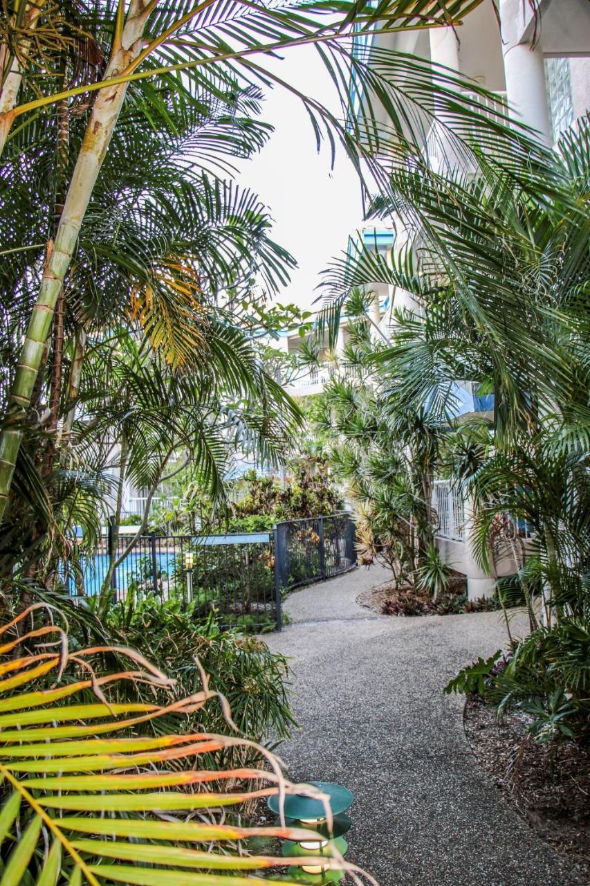 Surfers Beach Holiday Apartments Gold Coast Dış mekan fotoğraf