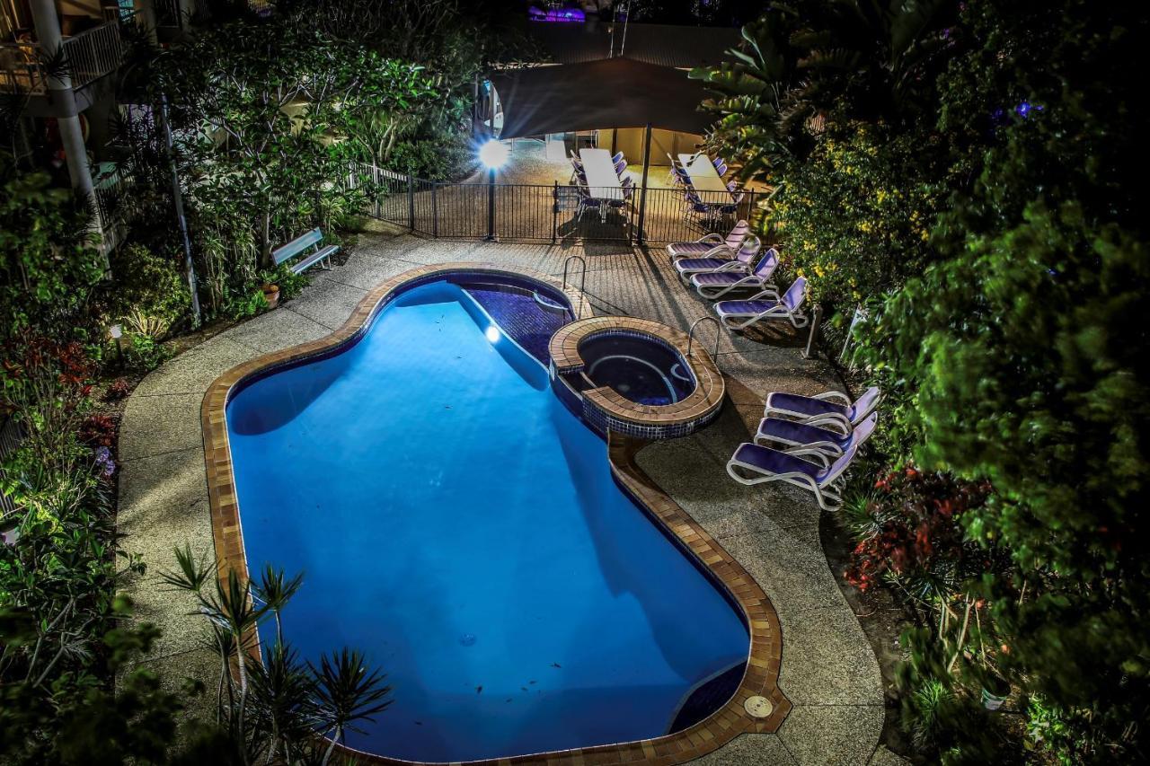 Surfers Beach Holiday Apartments Gold Coast Dış mekan fotoğraf