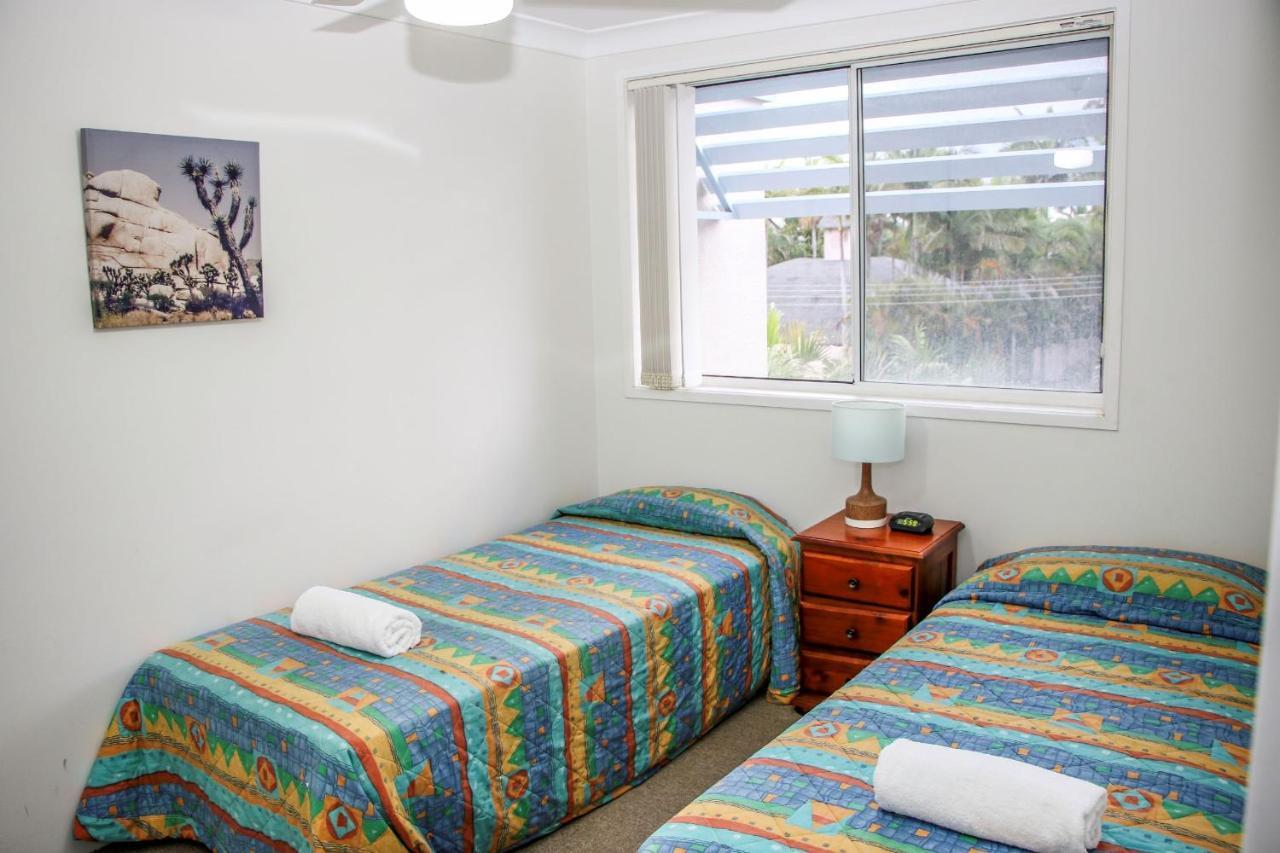 Surfers Beach Holiday Apartments Gold Coast Dış mekan fotoğraf