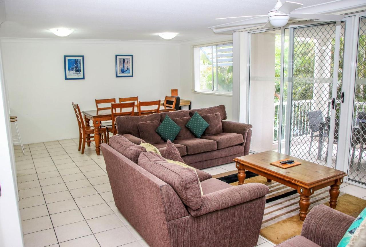 Surfers Beach Holiday Apartments Gold Coast Dış mekan fotoğraf
