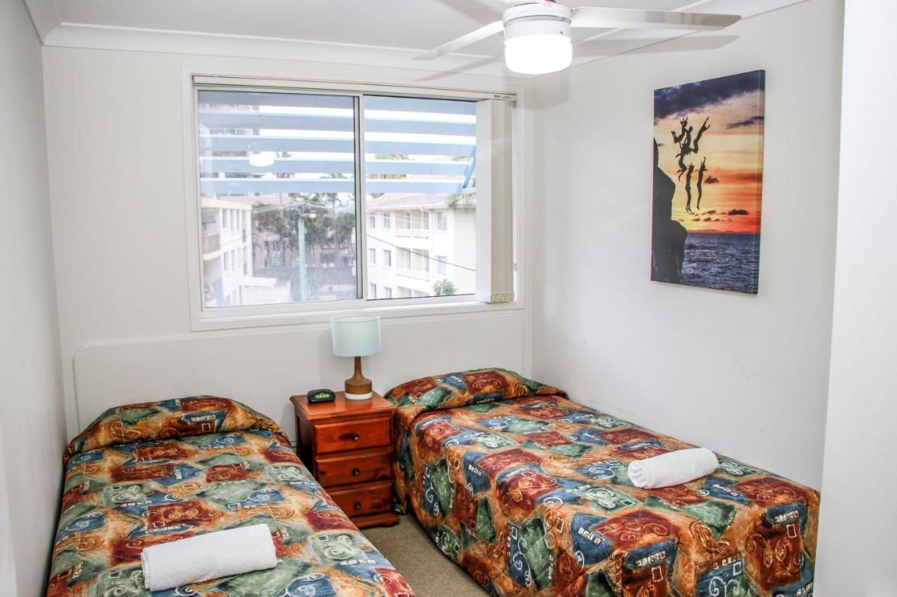 Surfers Beach Holiday Apartments Gold Coast Dış mekan fotoğraf