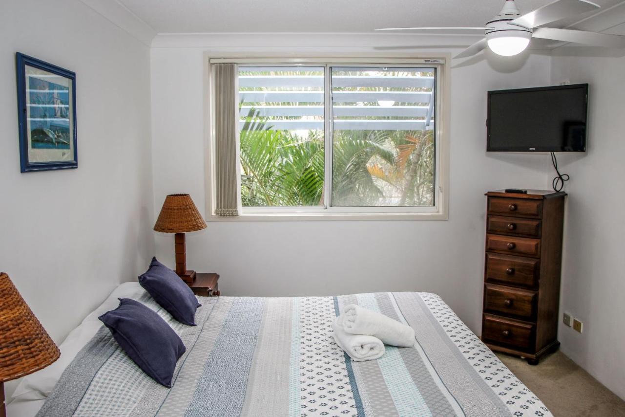 Surfers Beach Holiday Apartments Gold Coast Dış mekan fotoğraf