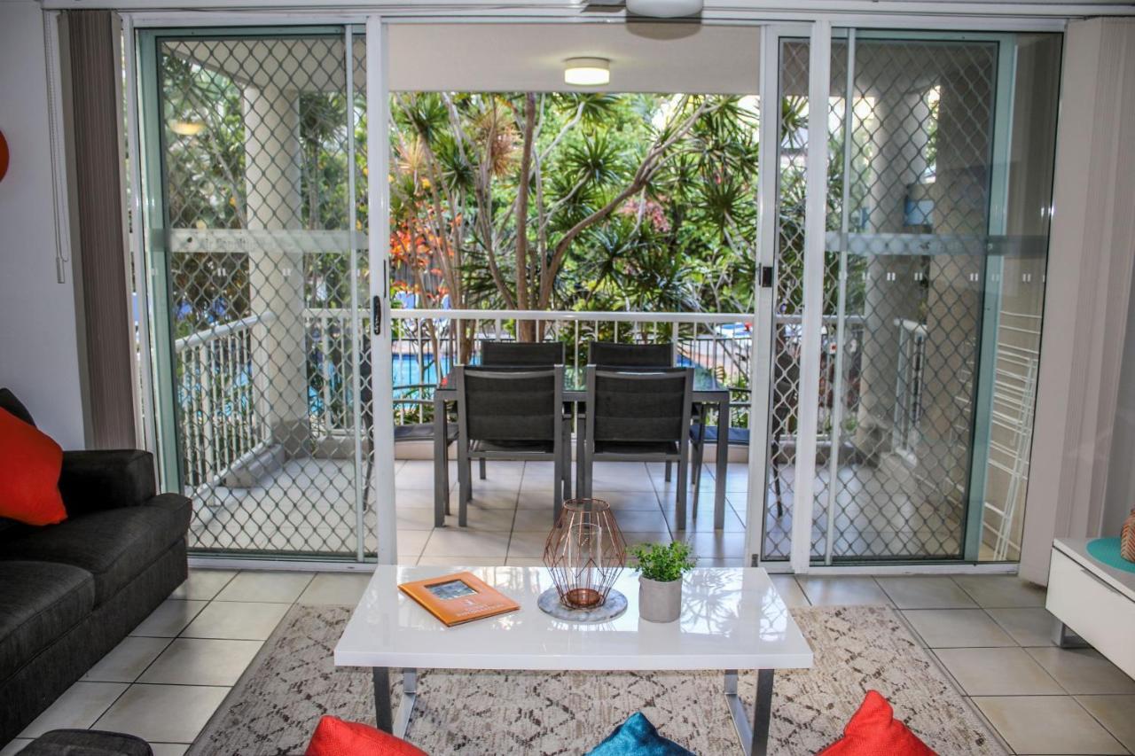 Surfers Beach Holiday Apartments Gold Coast Dış mekan fotoğraf