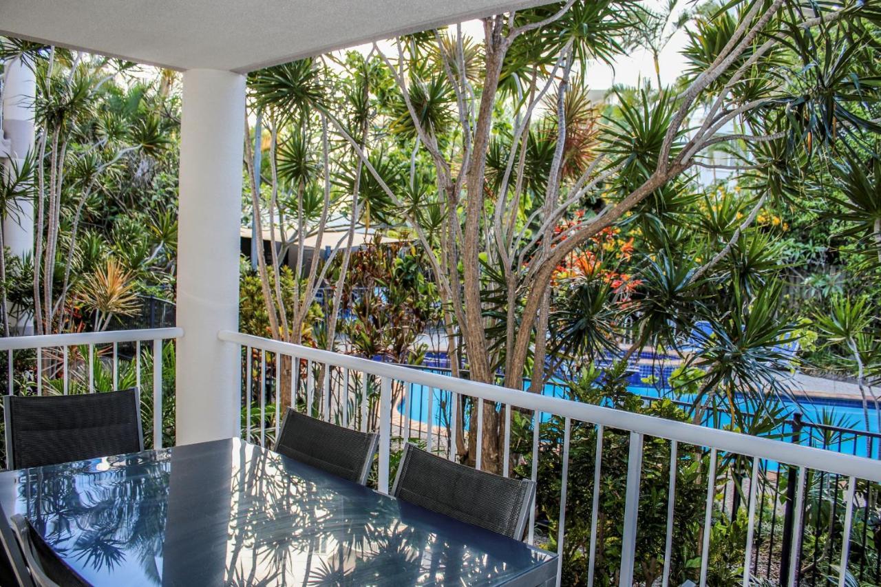Surfers Beach Holiday Apartments Gold Coast Dış mekan fotoğraf