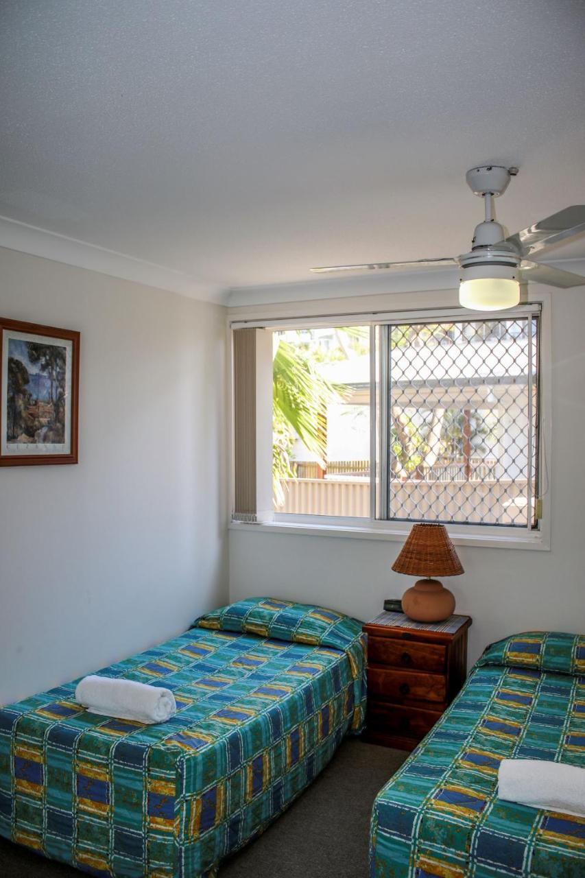 Surfers Beach Holiday Apartments Gold Coast Dış mekan fotoğraf