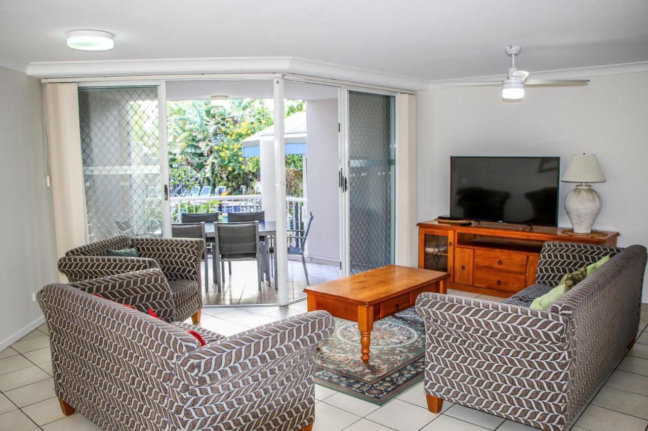 Surfers Beach Holiday Apartments Gold Coast Dış mekan fotoğraf