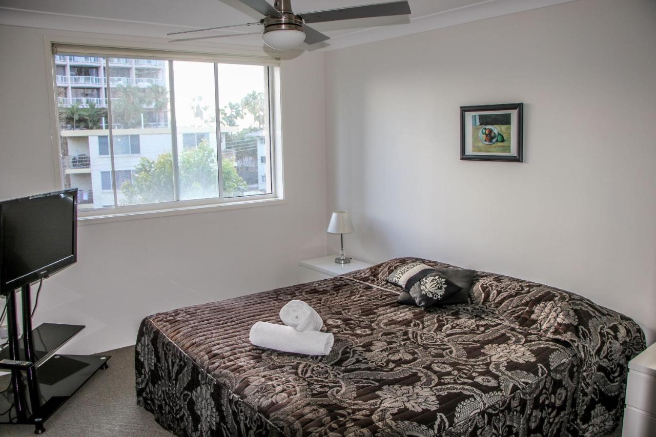 Surfers Beach Holiday Apartments Gold Coast Dış mekan fotoğraf