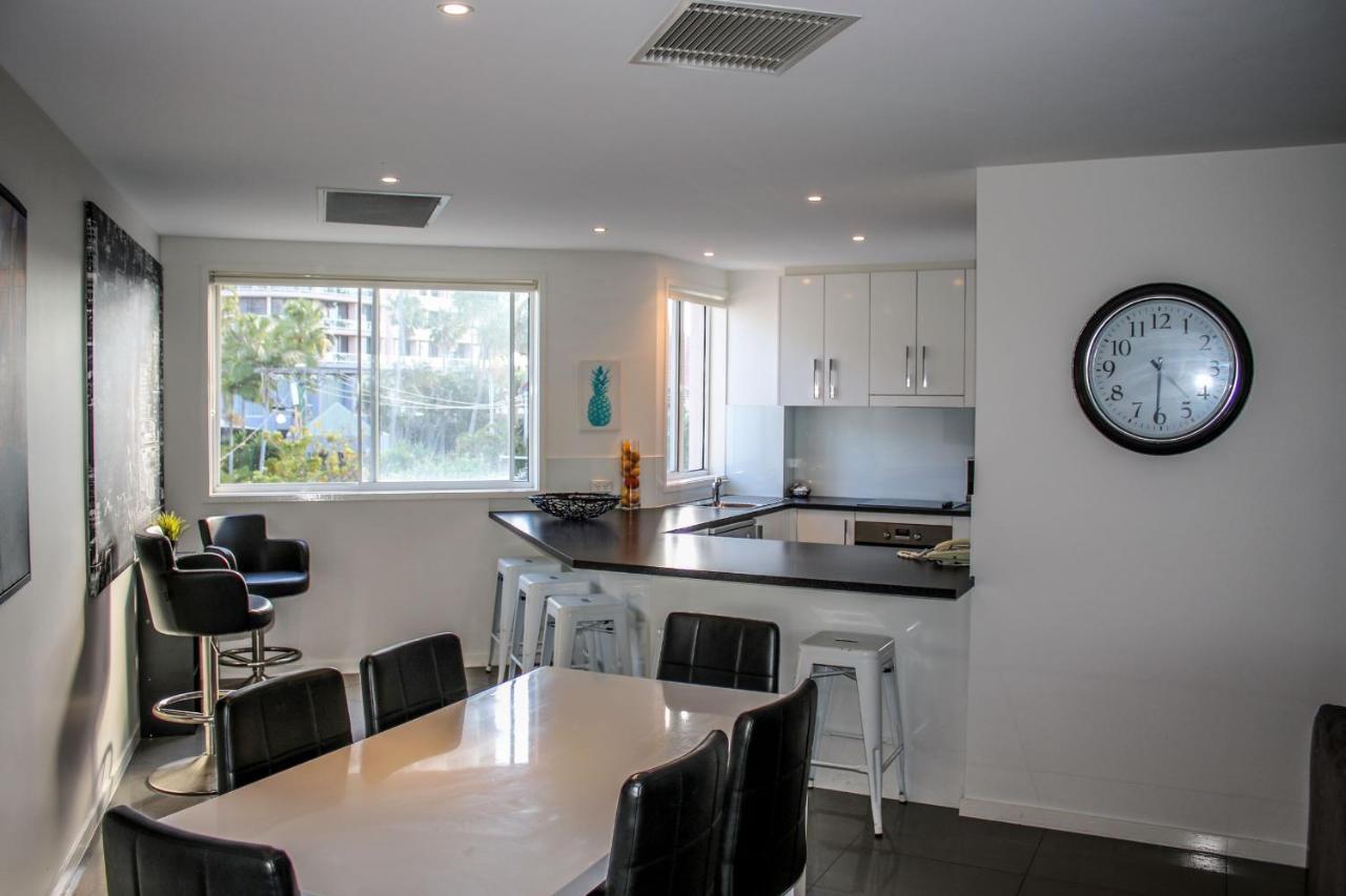 Surfers Beach Holiday Apartments Gold Coast Dış mekan fotoğraf