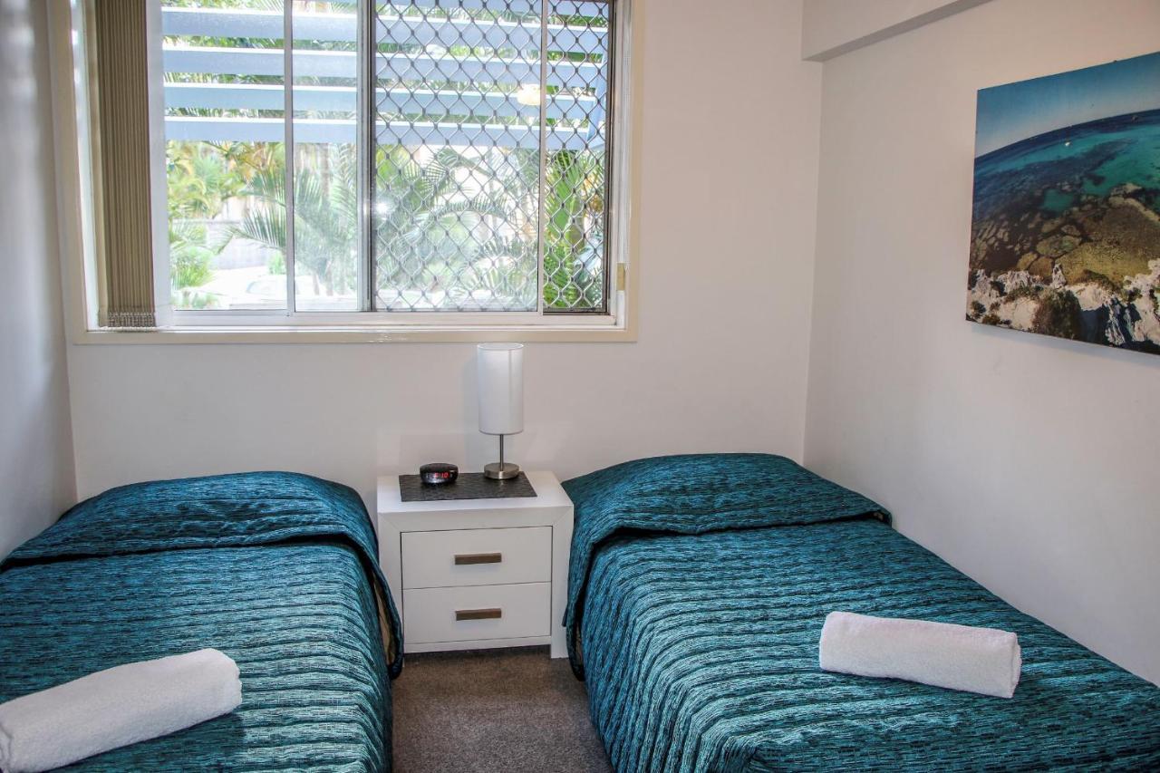 Surfers Beach Holiday Apartments Gold Coast Dış mekan fotoğraf
