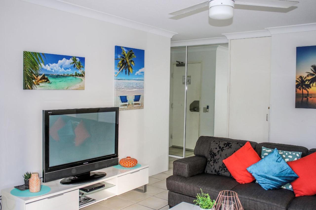 Surfers Beach Holiday Apartments Gold Coast Dış mekan fotoğraf