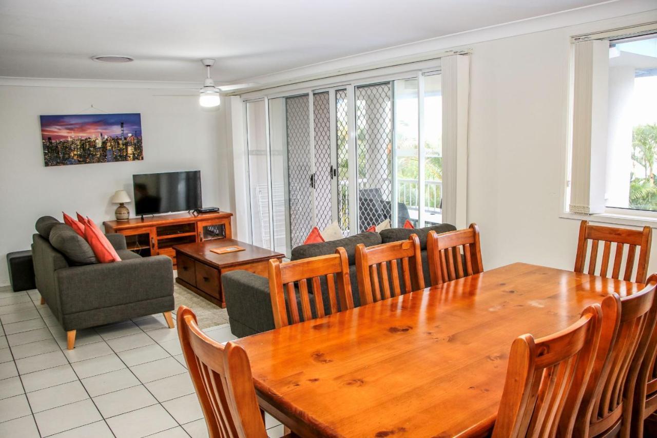 Surfers Beach Holiday Apartments Gold Coast Dış mekan fotoğraf