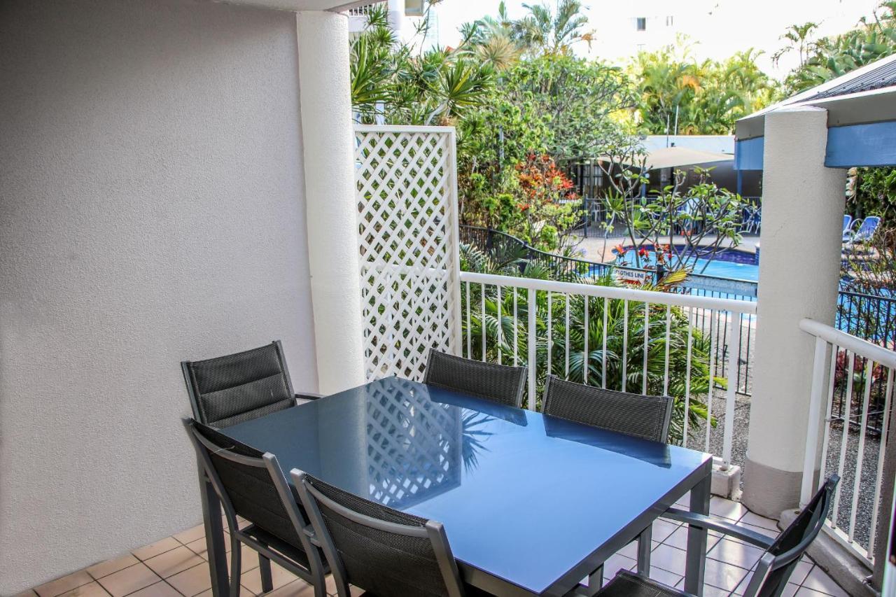 Surfers Beach Holiday Apartments Gold Coast Dış mekan fotoğraf