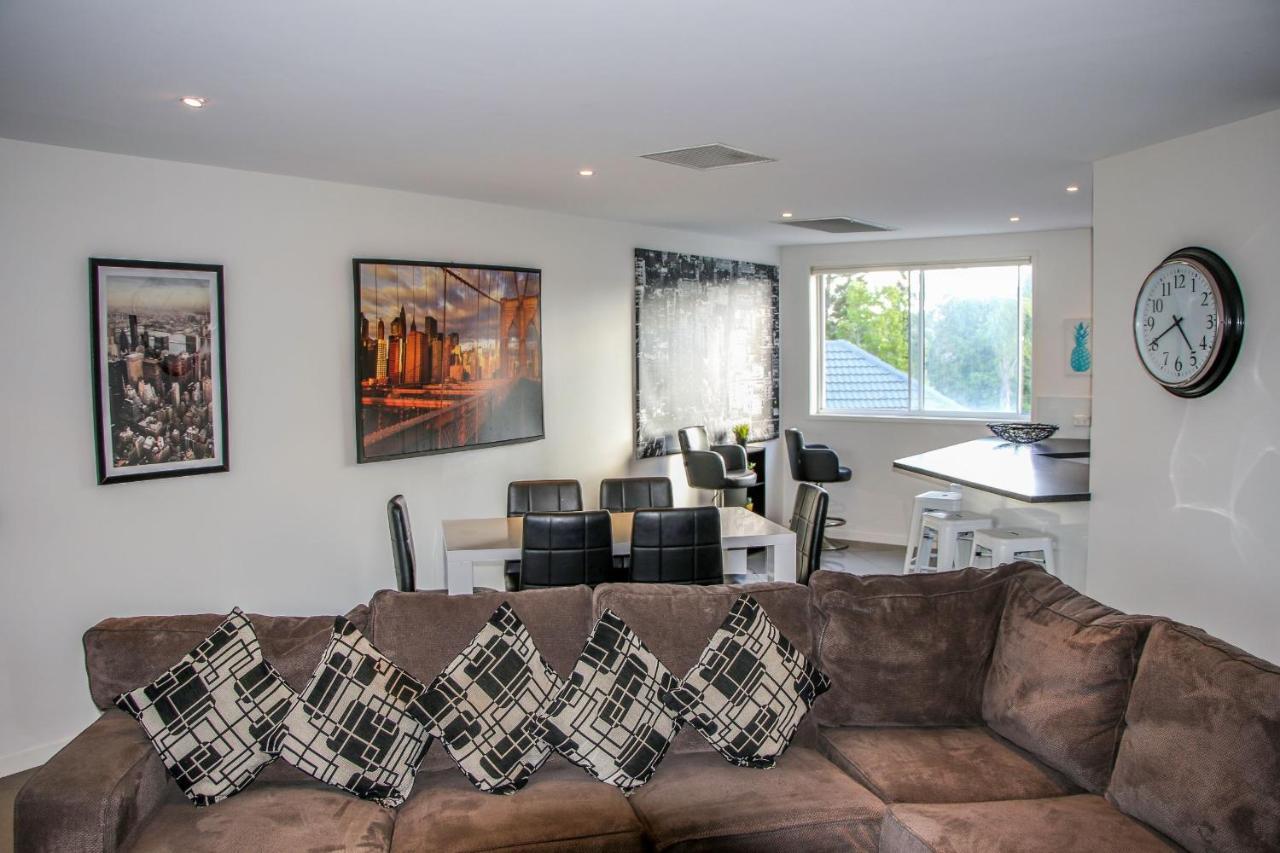 Surfers Beach Holiday Apartments Gold Coast Dış mekan fotoğraf