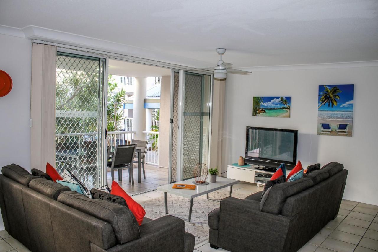 Surfers Beach Holiday Apartments Gold Coast Dış mekan fotoğraf