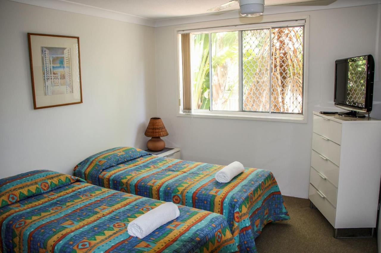 Surfers Beach Holiday Apartments Gold Coast Dış mekan fotoğraf