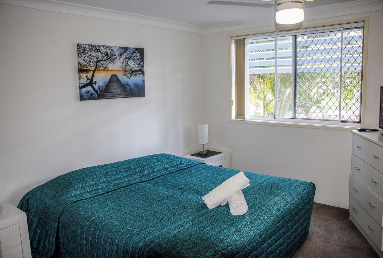 Surfers Beach Holiday Apartments Gold Coast Dış mekan fotoğraf